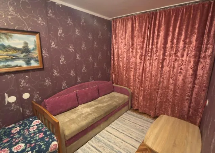 Apartametn Maliroves To Relax * Narva
