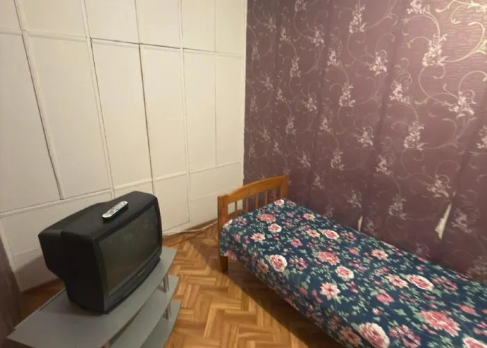 Apartametn Maliroves To Relax Apartment