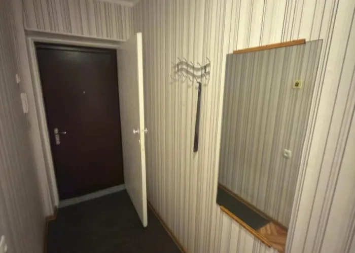 Apartment Apartametn Maliroves To Relax Narva