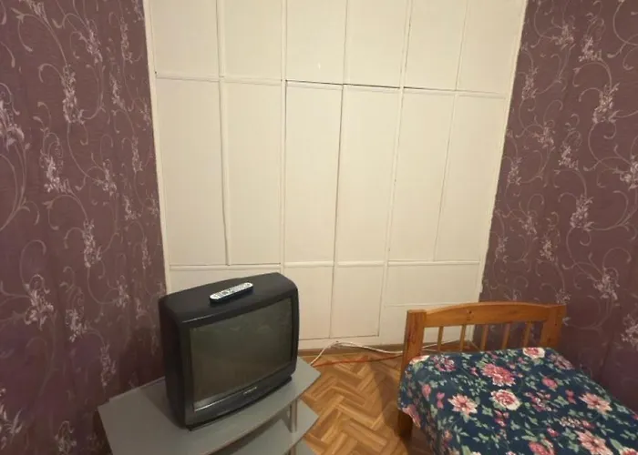 Apartametn Maliroves To Relax Apartment