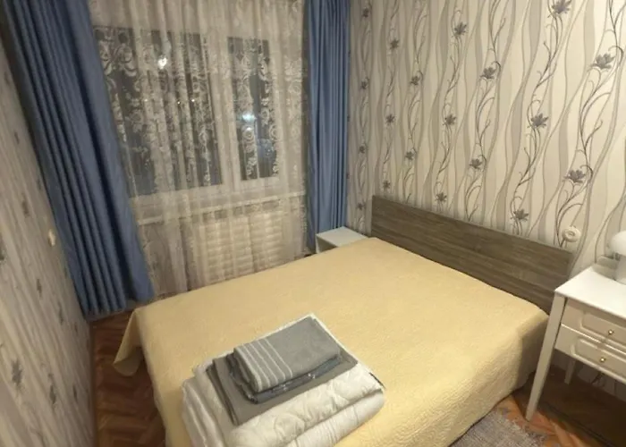 Apartametn Maliroves To Relax Apartment